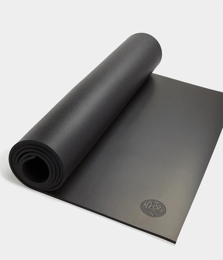 GRP® Adapt Yoga Mat 5mm - Jet Black