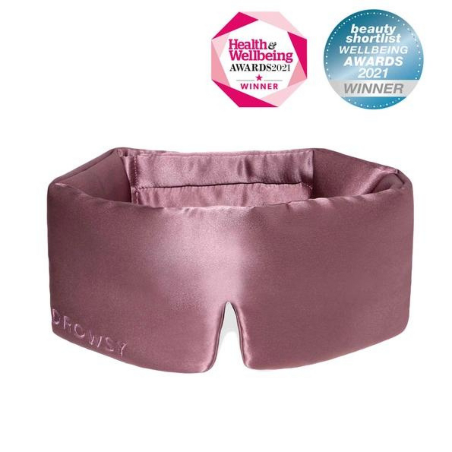 Drowsy Sleep Co - Anti-aging silk mask