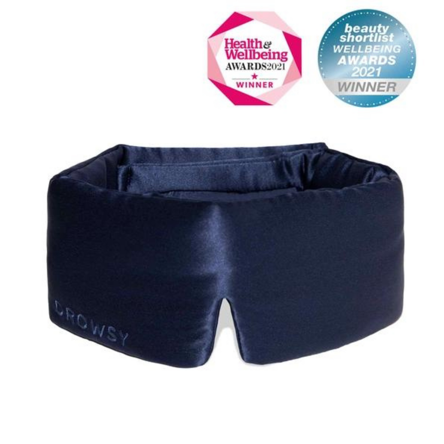 Drowsy Sleep Co - Anti-aging silk mask