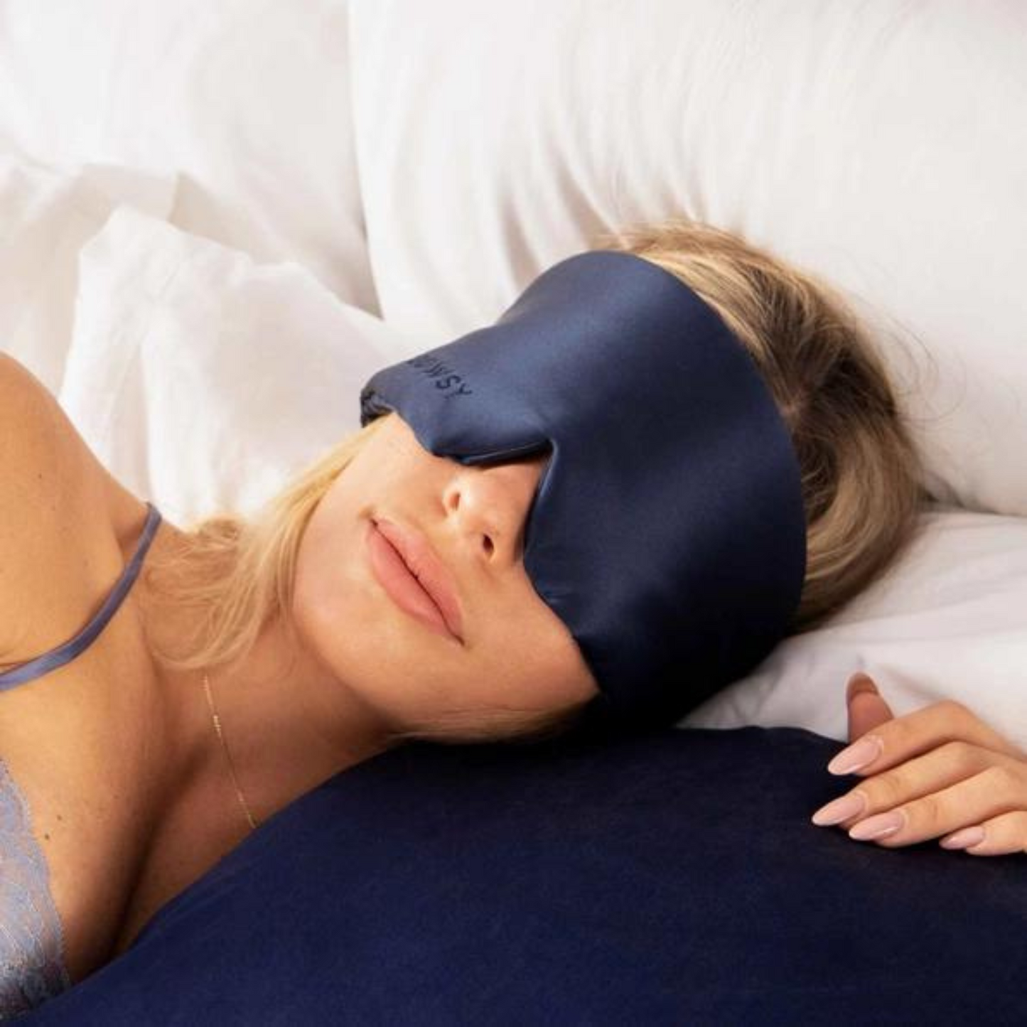 Drowsy Sleep Co - Anti-aging silk mask