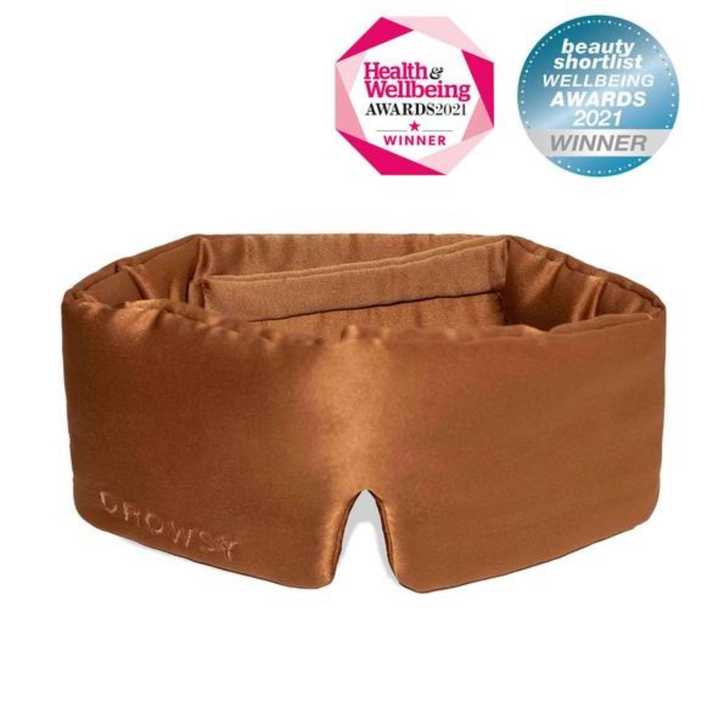 Drowsy Sleep Co - Anti-aging silk mask
