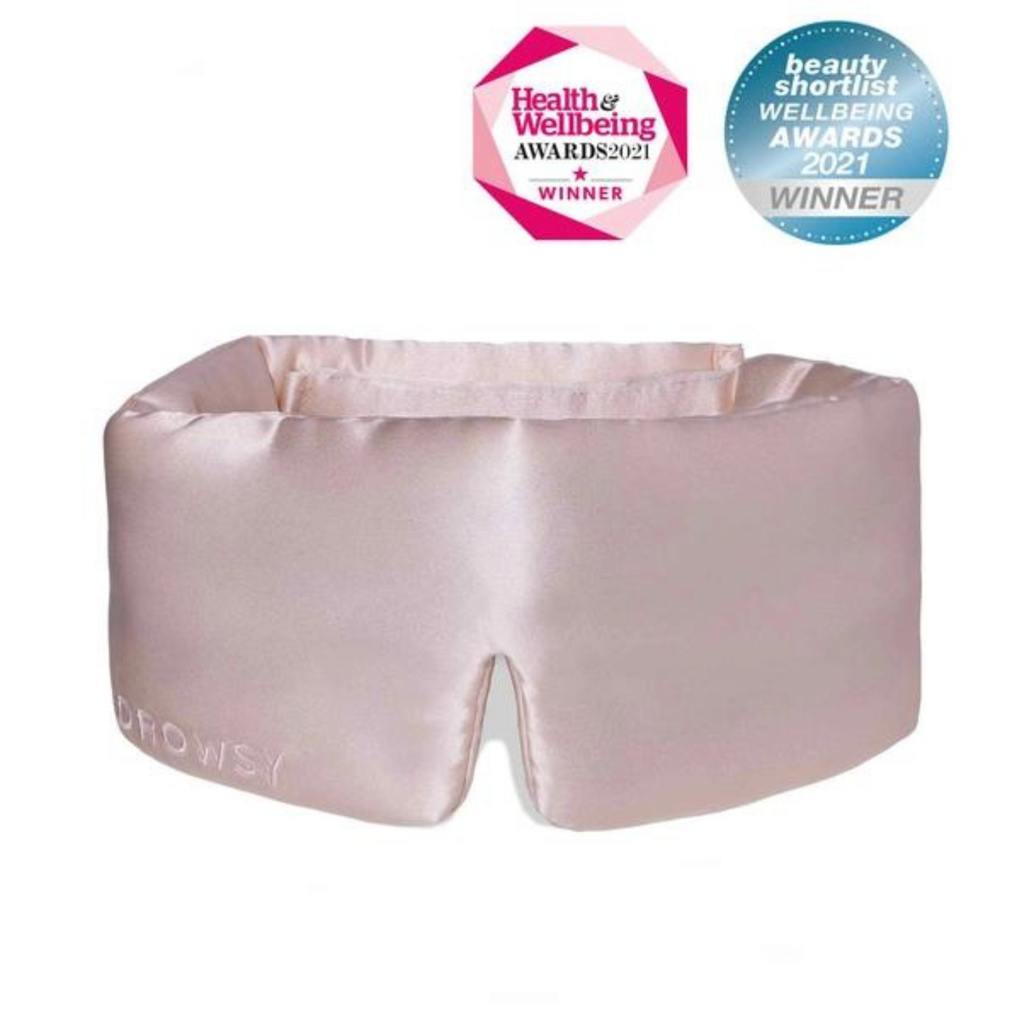 Drowsy Sleep Co - Anti-aging silk mask