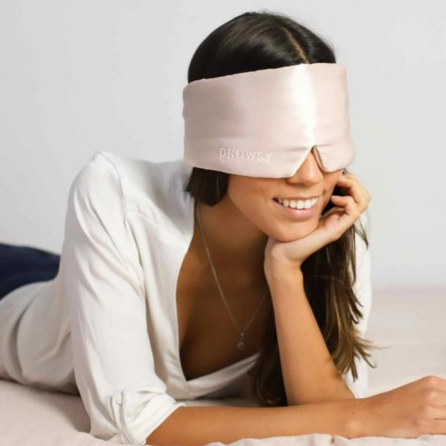 Drowsy Sleep Co - Anti-aging silk mask